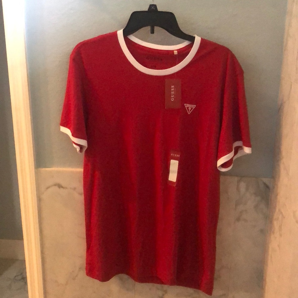 NWT GUESS tee
